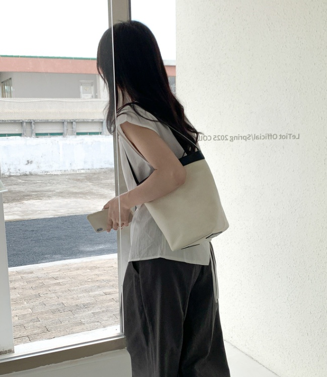 POSH BLUE東大門㊣直郵女裝新品25春夏休閑時尚單肩斜跨包POSH BLUE單肩/斜跨包