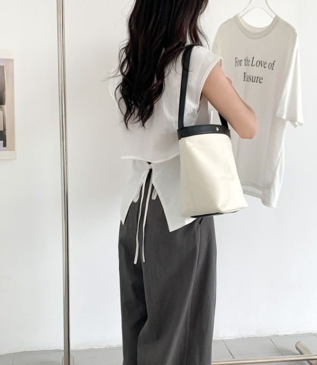 POSH BLUE東大門㊣直郵女裝新品25春夏休閑時尚單肩斜跨包POSH BLUE單肩/斜跨包