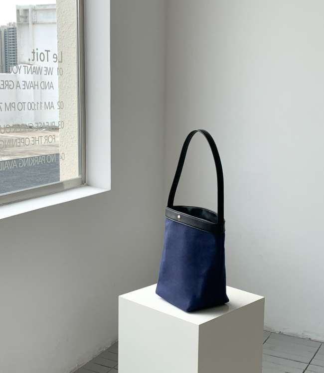 POSH BLUE東大門㊣直郵女裝新品25春夏休閑時尚單肩斜跨包POSH BLUE單肩/斜跨包