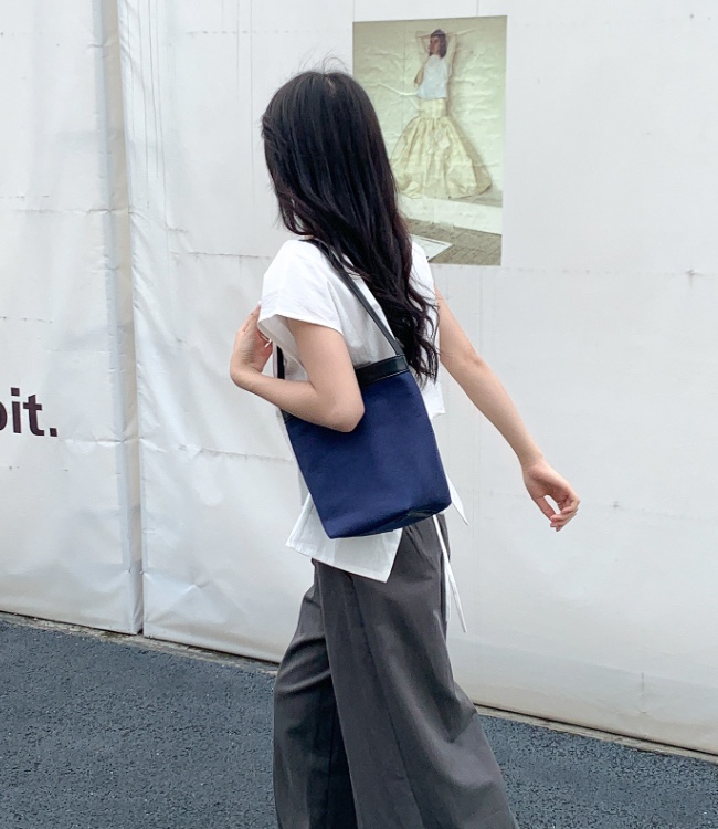 POSH BLUE東大門㊣直郵女裝新品25春夏休閑時尚單肩斜跨包POSH BLUE單肩/斜跨包