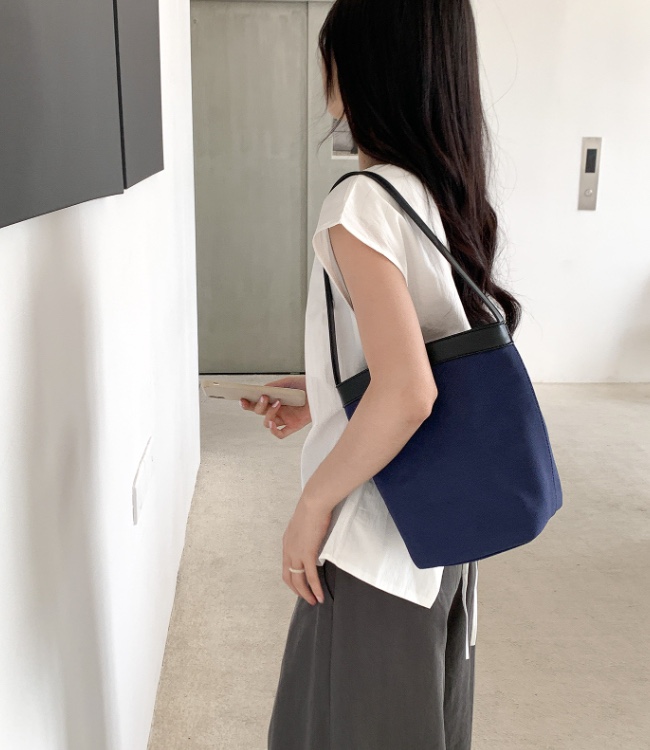 POSH BLUE東大門㊣直郵女裝新品25春夏休閑時尚單肩斜跨包POSH BLUE單肩/斜跨包