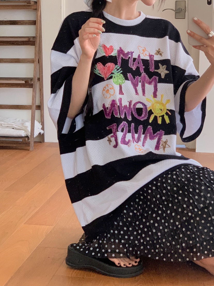 MAISONDEGLORY東大門㊣實拍女士新品真品職業休閑熱賣時尚T恤MAISON DE GLORYT恤