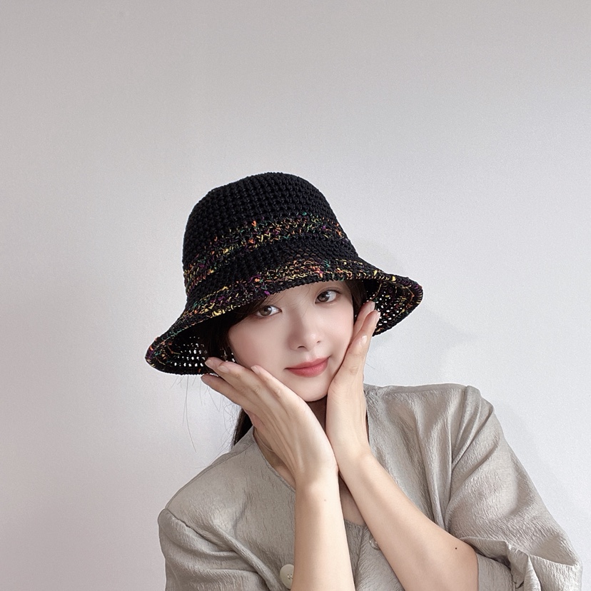 LOVELY HAT韓國直郵㊣女士新品休閑人氣真品時尚職業25春夏帽子LOVELY HAT帽子