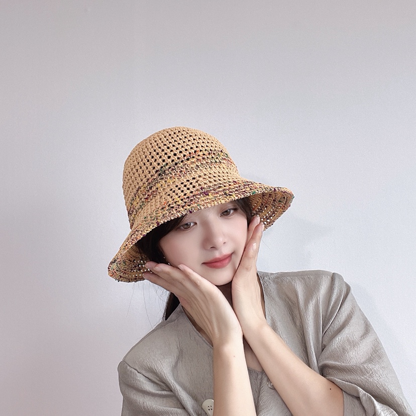 LOVELY HAT韓國直郵㊣女士新品休閑人氣真品時尚職業25春夏帽子LOVELY HAT帽子