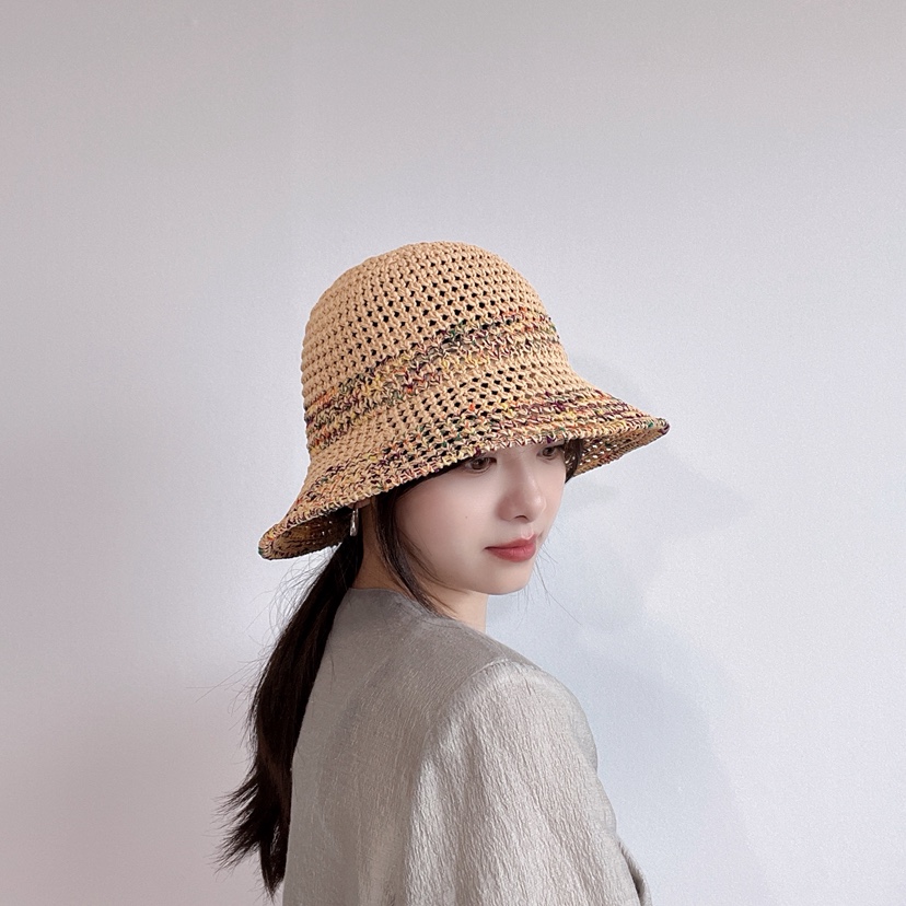 LOVELY HAT韓國直郵㊣女士新品休閑人氣真品時尚職業25春夏帽子LOVELY HAT帽子