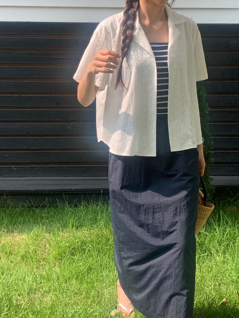 WOOD東大門㊣實拍女裝新款推薦時尚職業熱賣人氣休閑吊帶背心WOOD吊帶/背心