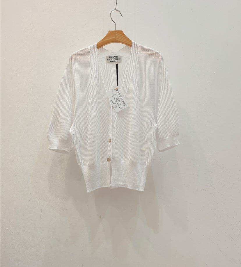 BLACK NOTE韓國代購㊣女士新品25春夏人氣休閑真品職業針織衫BLACK NOTE針織衫圖色7