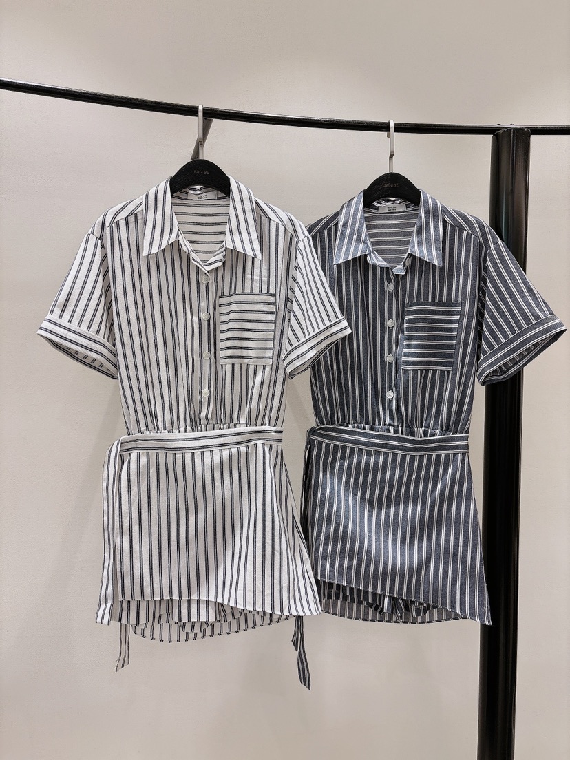 MINI BE韓國直郵㊣女裝新品熱賣人氣推薦25春夏休閑連體褲MINI BE連體褲