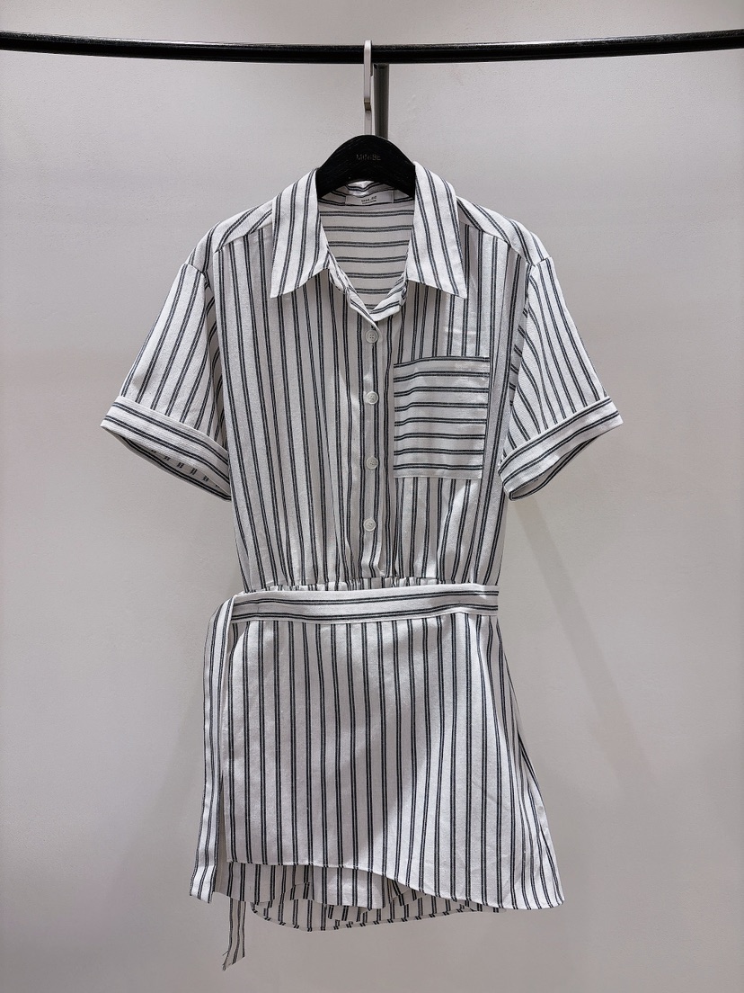 MINI BE韓國直郵㊣女裝新品熱賣人氣推薦25春夏休閑連體褲MINI BE連體褲