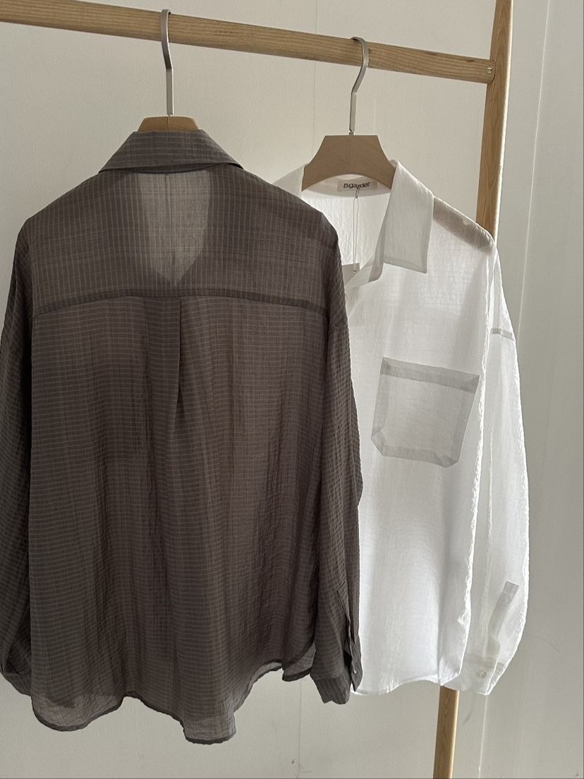 B_GARDER韓國代購㊣女士新品真品休閑職業熱賣推薦襯衫蕾絲衫B.GARDER襯衫/蕾絲衫