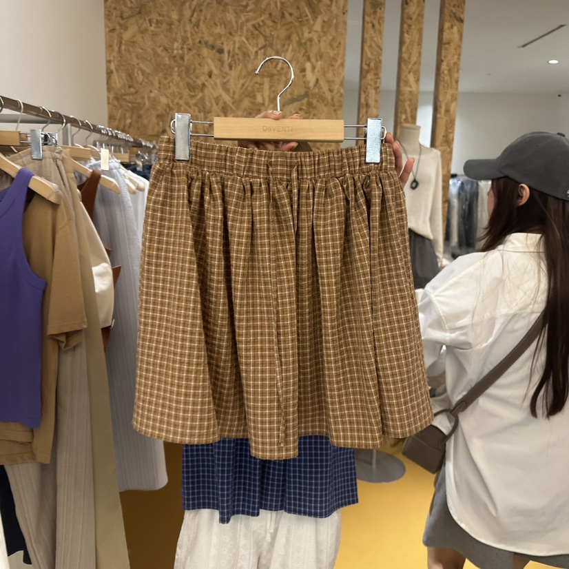 DE VENTI東大門㊣實拍女士新款推薦休閑熱賣25春夏吊帶背心DE VENTI吊帶/背心圖色2