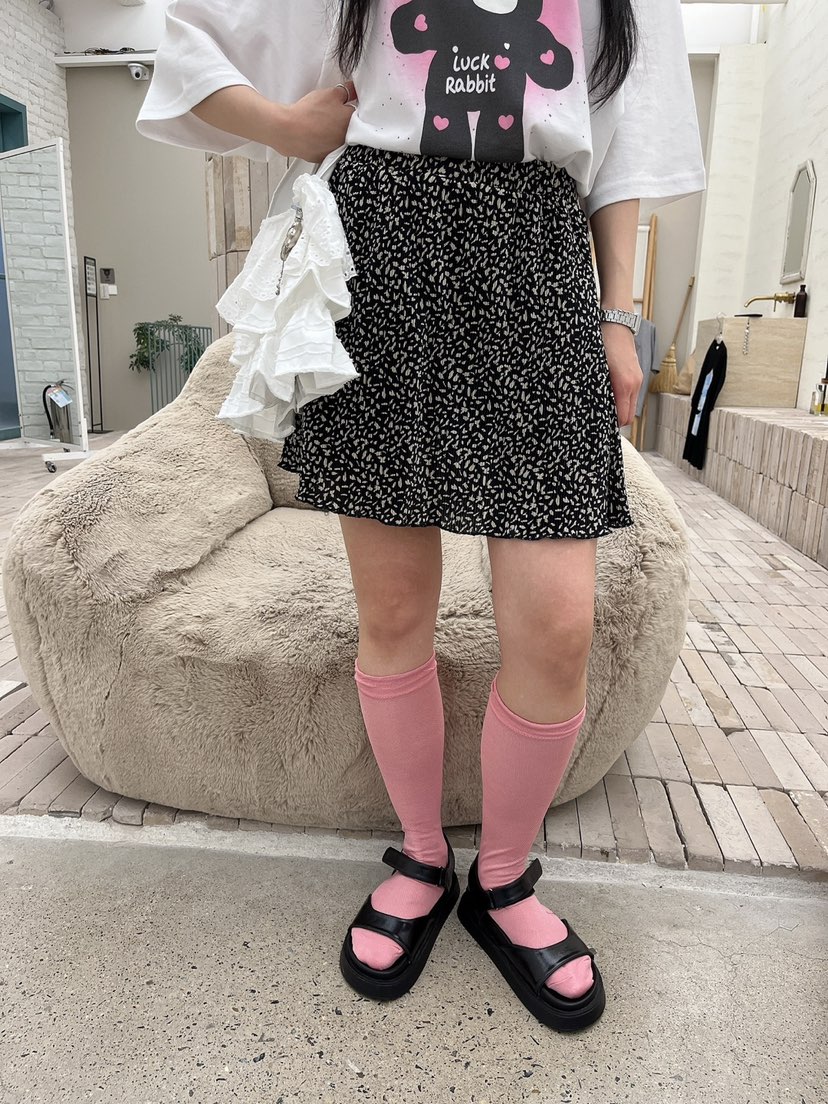 MA NYO韓國直郵㊣女士新款熱賣推薦時尚職業休閑真品人氣短裙MA NYO短裙