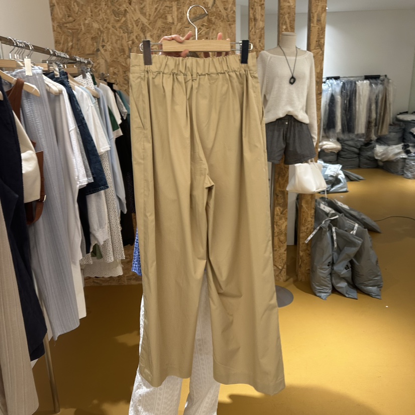 DE VENTI韓國直郵㊣女裝新品真品熱賣休閑推薦職業休閑褲棉質DE VENTI休閑褲