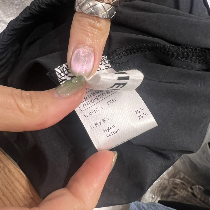 SSEMIENNE東大門㊣代購女裝新款熱賣推薦真品休閑休閑褲口袋SSEMIENNE休閑褲