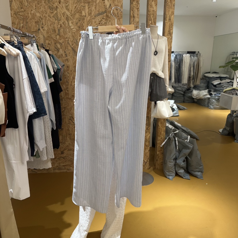 DE VENTI東大門㊣直郵女士新品人氣熱賣25春夏休閑真品休閑褲DE VENTI休閑褲