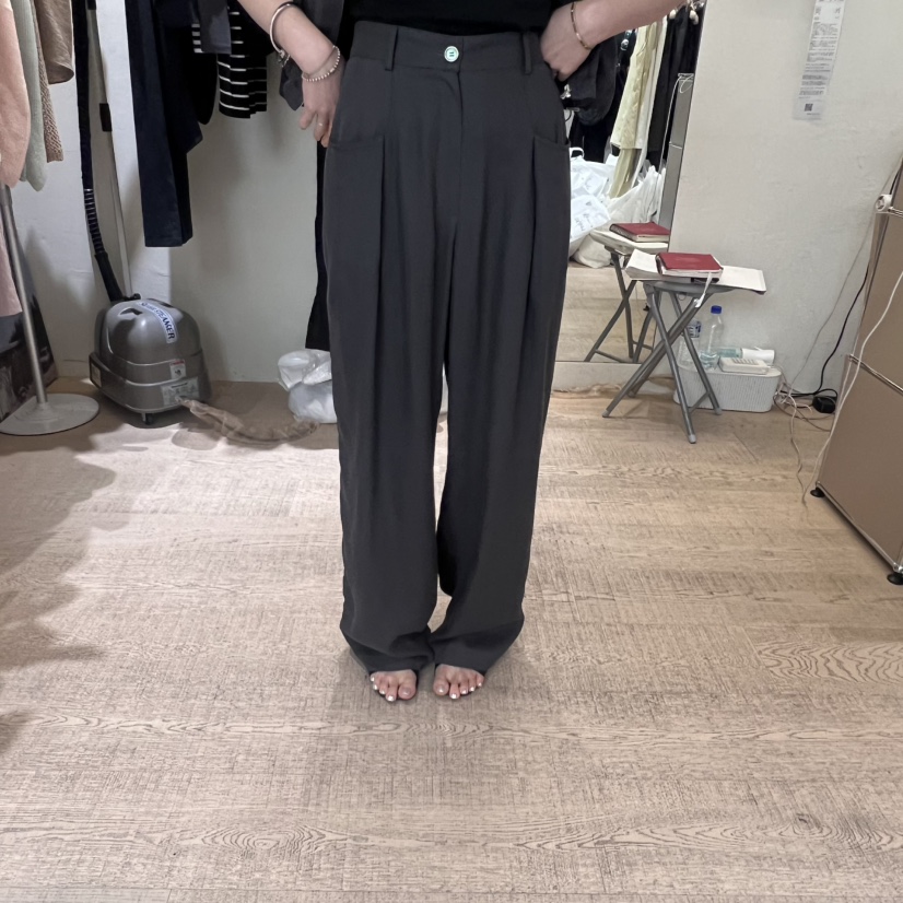 W AND J東大門㊣直郵女士新款休閑時尚職業真品熱賣休閑褲W AND J休閑褲