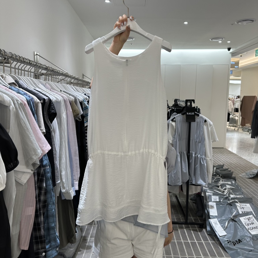 VIVE東大門㊣代購女士新品真品熱賣推薦25春夏時尚職業連衣裙VIVE連衣裙