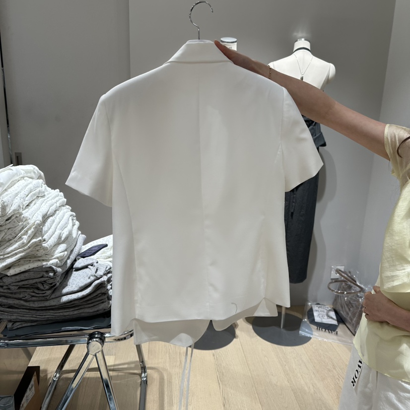 FAVOR-P韓國代購㊣女士新品熱賣推薦時尚真品休閑25春夏夾克FAVOR夾克