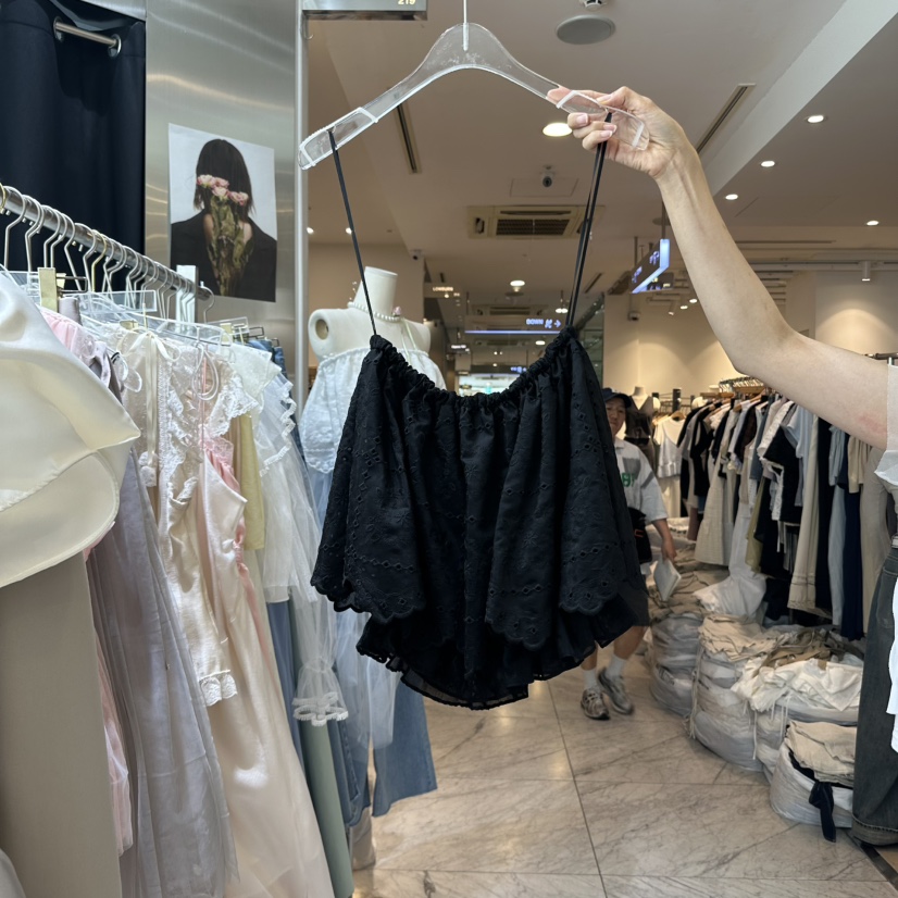 CHEAP-CHIC東大門㊣實拍女裝新品人氣25春夏休閑真品吊帶背心CHEAP-CHIC/CHARLES THE SECOND吊帶/背心