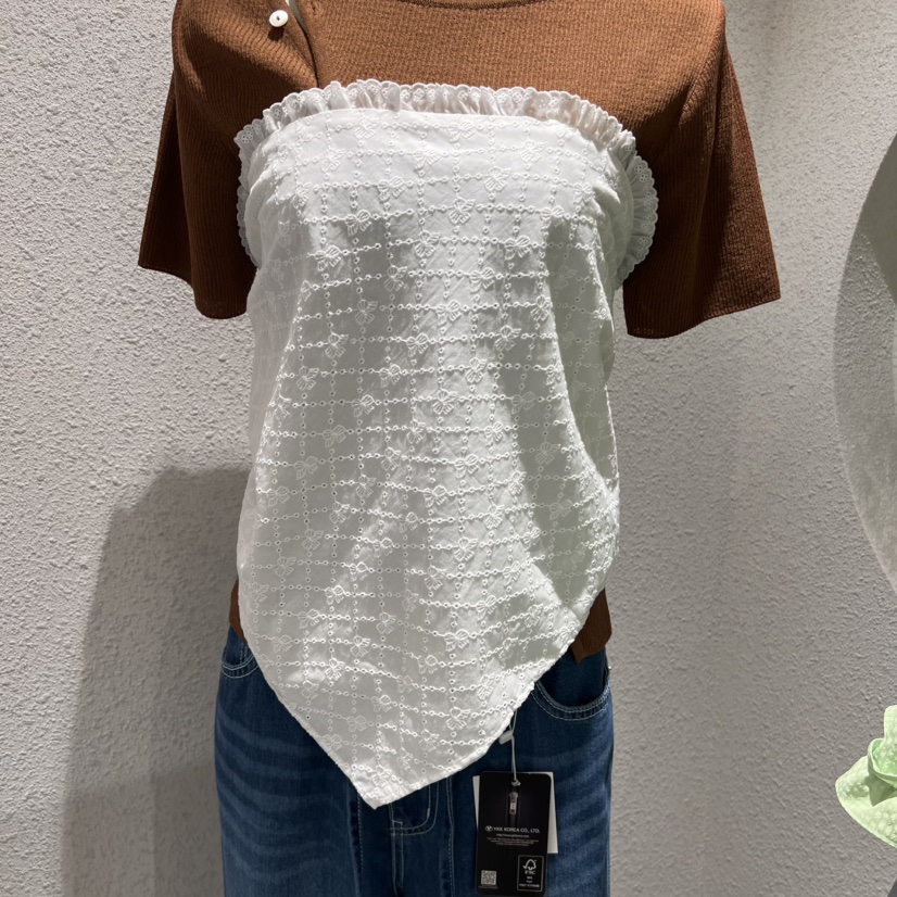 SSEMIENNE韓國直郵㊣女士新品25春夏職業人氣吊帶背心不含內搭SSEMIENNE吊帶/背心