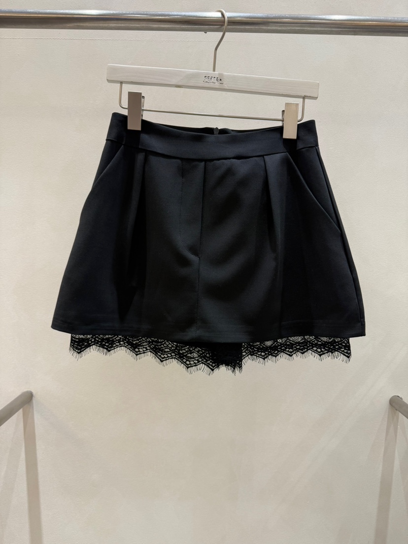 FEFFER韓國直郵㊣女士新品時尚推薦真品休閑職業人氣25春夏裙褲FEFFER裙褲圖色3
