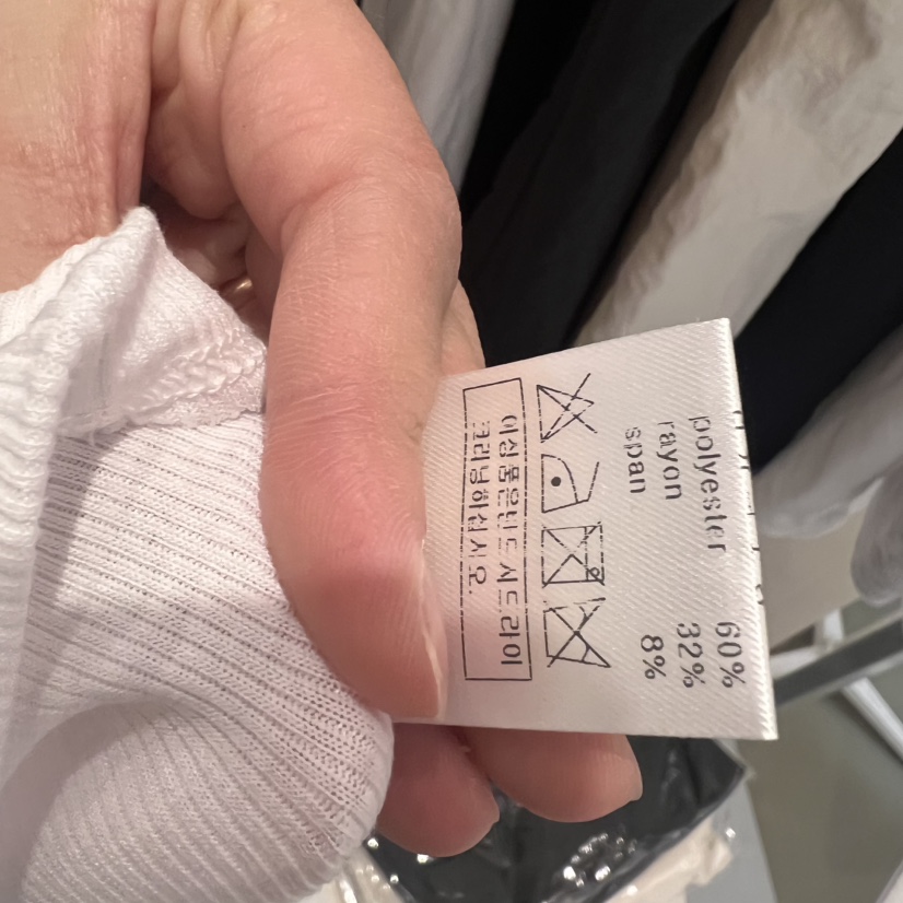 ARE韓國直郵㊣女裝新品時尚25春夏真品休閑職業人氣推薦T恤ARE YOU/ARET恤