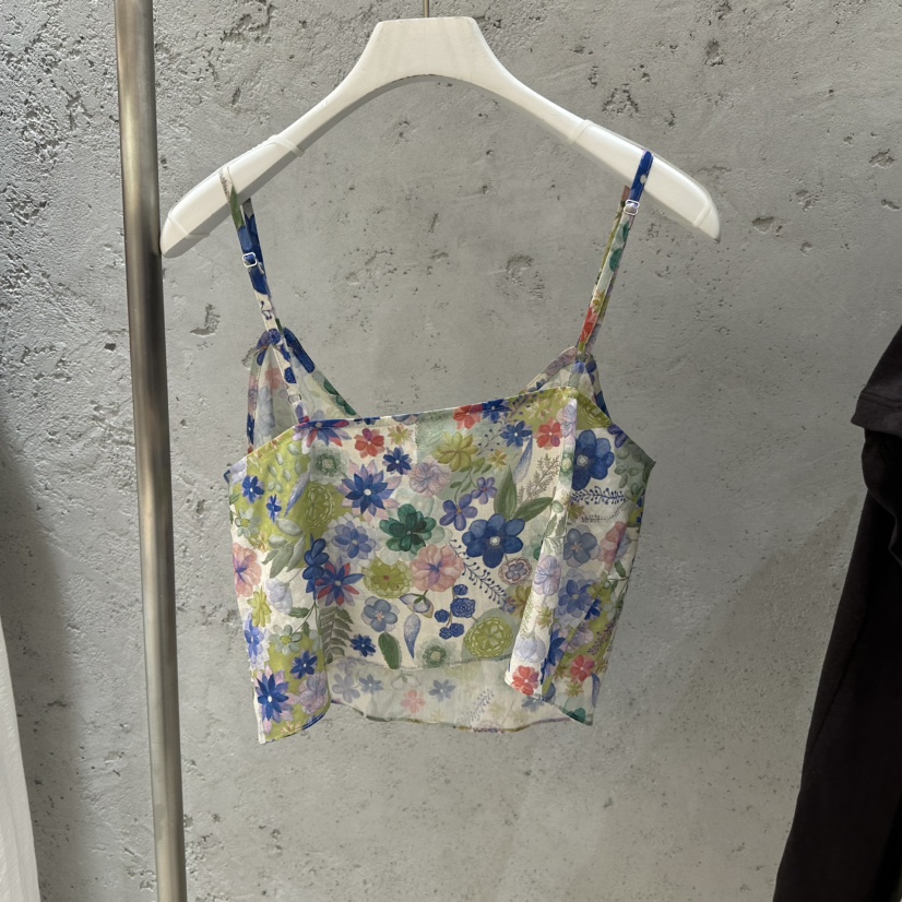 6PENCE-P東大門㊣代購女裝新款時尚真品熱賣休閑人氣吊帶背心6PENCE-P吊帶/背心