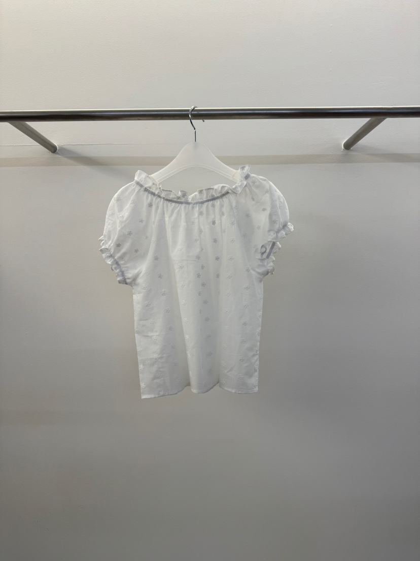 OLI SEOUL東大門㊣代購女裝新品真品休閑職業時尚襯衫蕾絲衫OLI SEOUL襯衫/蕾絲衫