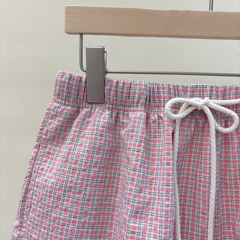 MABE韓國直郵㊣女裝新款休閑真品25春夏職業人氣時尚熱賣短褲MABE短褲