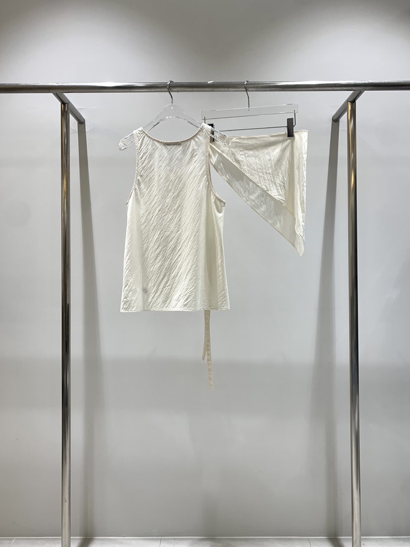 CESTLAVIE東大門㊣實拍女士新品25春夏真品推薦套裝套裝腰帶CESTLAVIE套裝