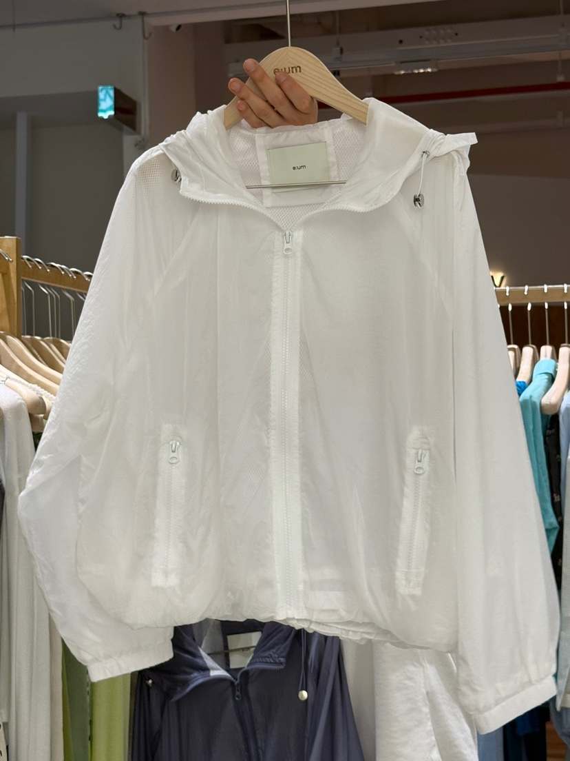 EUM東大門㊣代購女士新品時尚推薦休閑人氣職業25春夏熱賣夾克EUM夾克