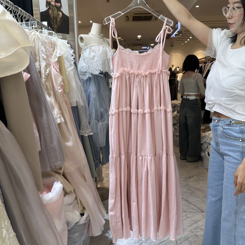 CHEAP-CHIC韓國代購㊣女士新款熱賣時尚25春夏職業人氣連衣裙CHEAP-CHIC/CHARLES THE SECOND連衣裙圖色2
