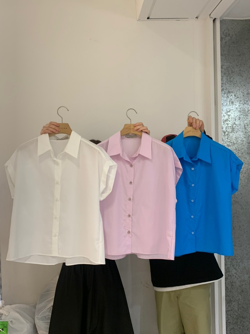 GAMDONG東大門㊣實拍女士新品休閑職業真品時尚人氣襯衫蕾絲衫GAMDONG襯衫/蕾絲衫