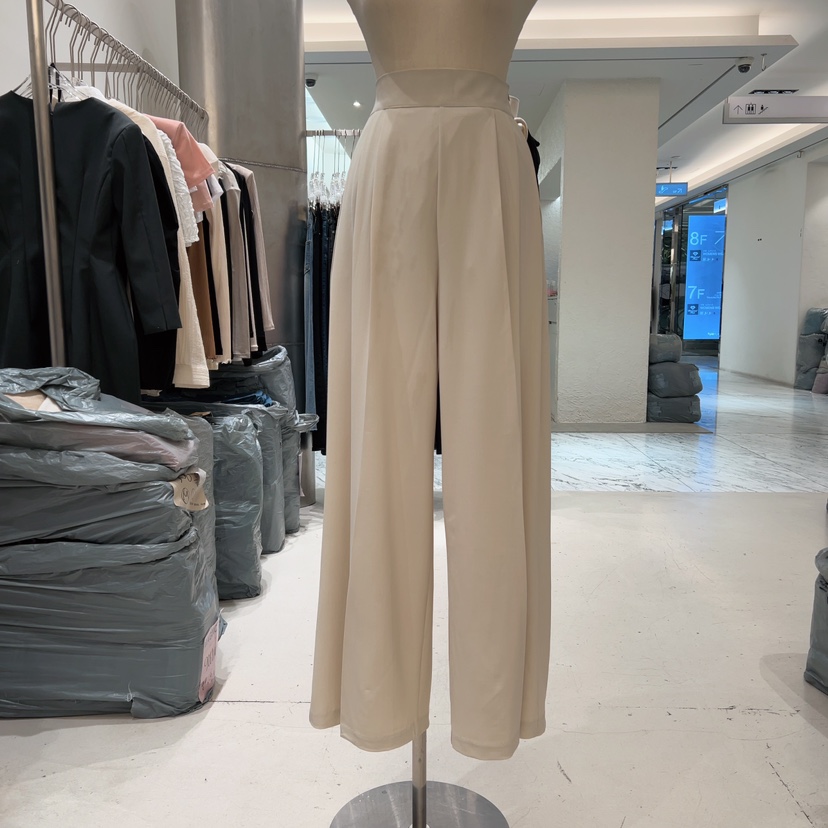 MAGNOLIA36-P東大門㊣代購女裝新款時尚職業人氣休閑休閑褲MAGNOLIA36-P休閑褲圖色2