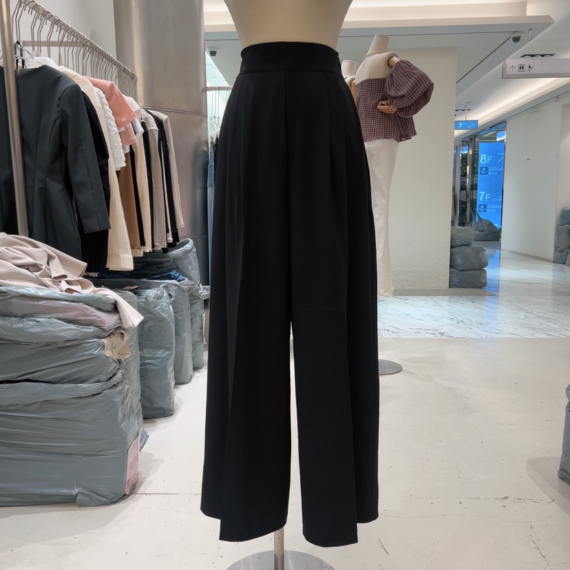 MAGNOLIA36-P東大門㊣代購女裝新款時尚職業人氣休閑休閑褲MAGNOLIA36-P休閑褲圖色3