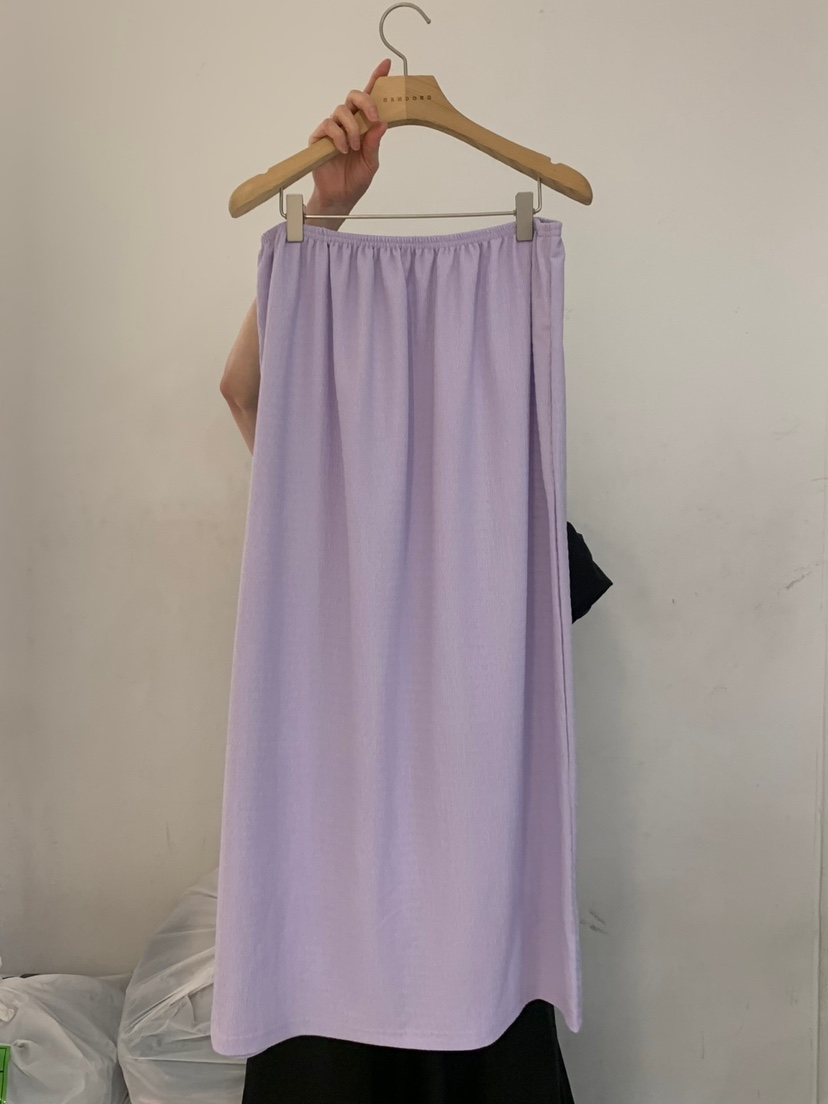 GAMDONG東大門㊣代購女裝新品職業時尚推薦25春夏人氣真品長裙GAMDONG長裙圖色2