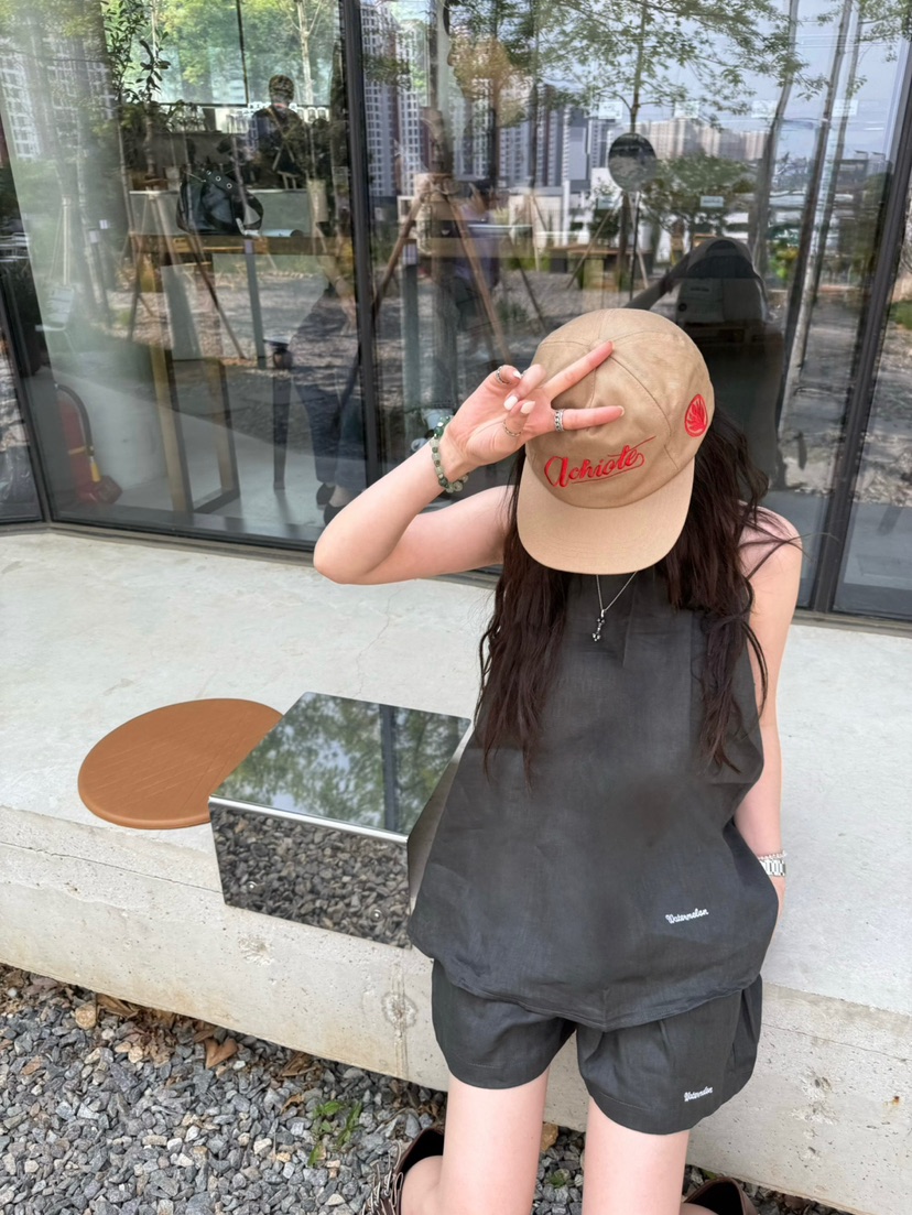 WATERMELON東大門㊣代購女裝新款職業25春夏時尚人氣套裝套裝WATERMELON套裝