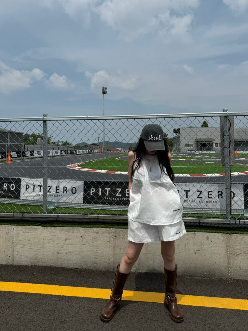 WATERMELON東大門㊣代購女裝新款職業25春夏時尚人氣套裝套裝WATERMELON套裝