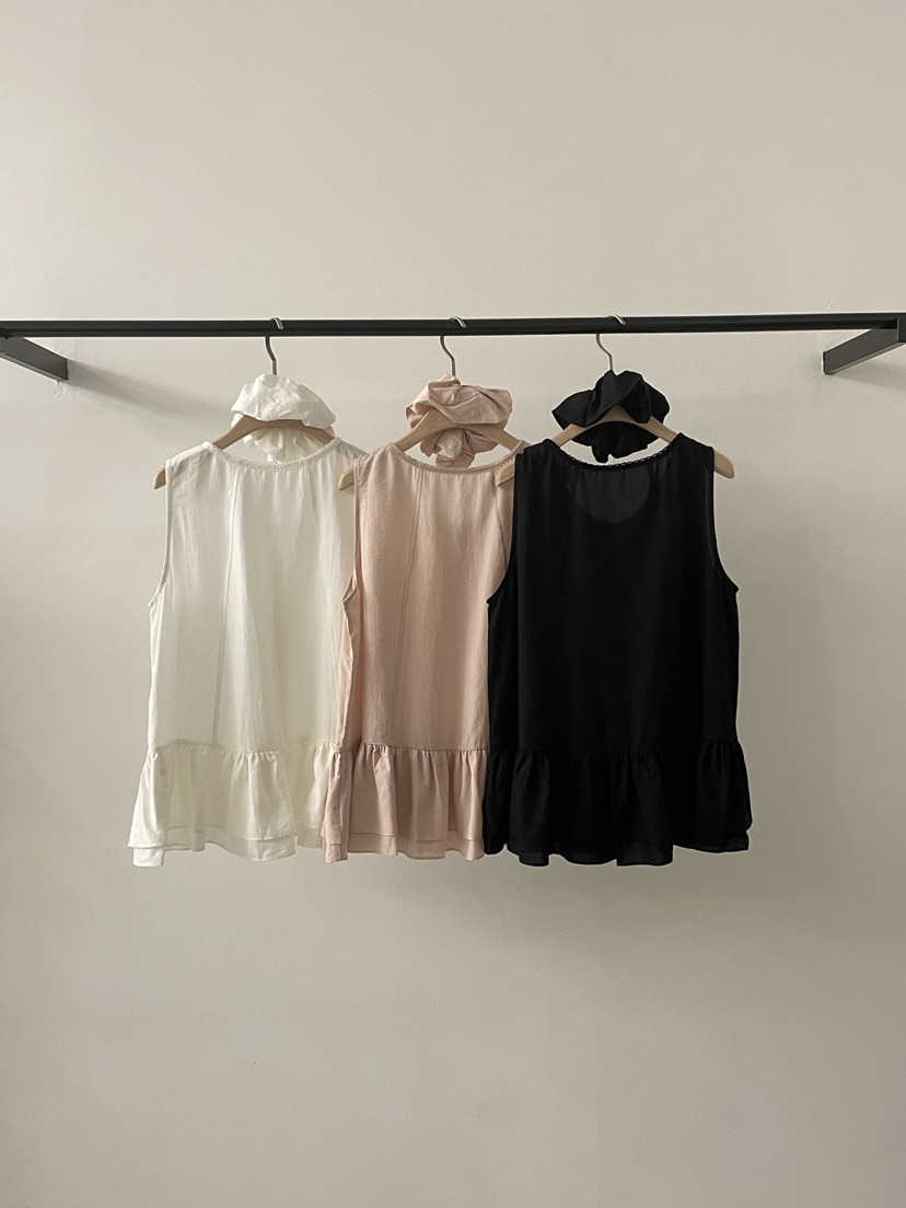 DARIMI-P東大門㊣實拍女裝新品職業時尚人氣休閑推薦吊帶背心2da/DARIMI-P吊帶/背心