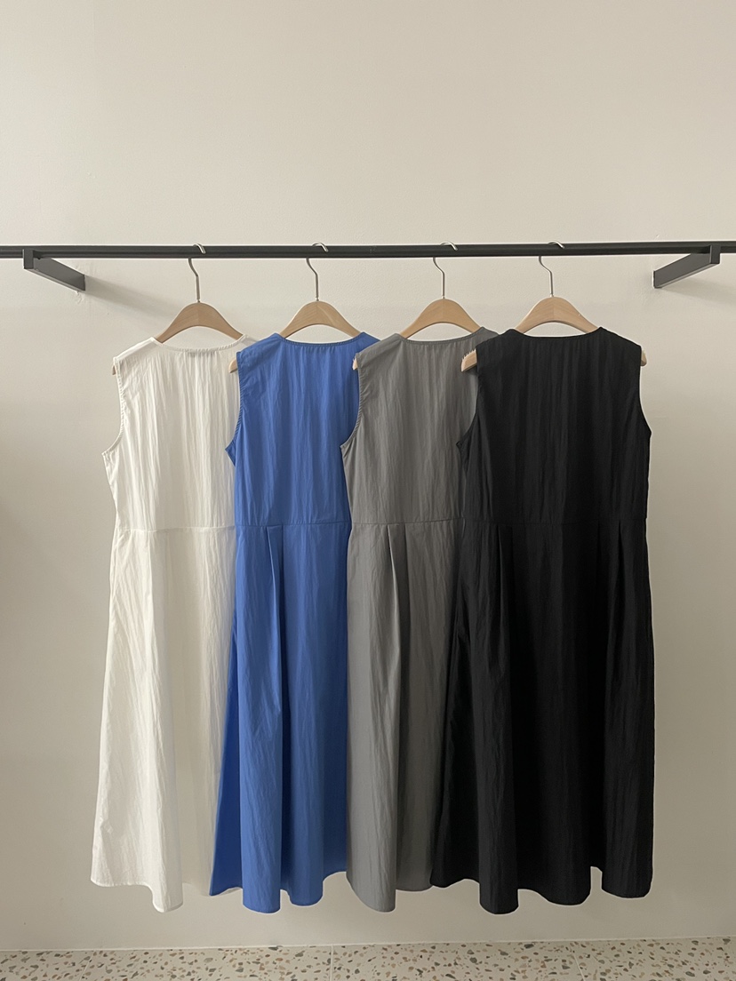 DARIMI-P東大門㊣代購女裝新品職業25春夏真品時尚人氣連衣裙2da/DARIMI-P連衣裙
