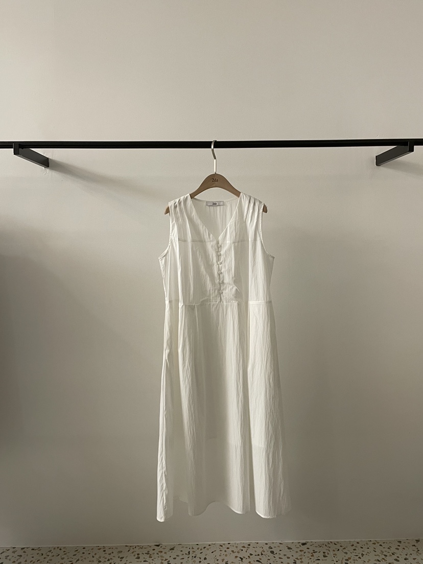 DARIMI-P東大門㊣代購女裝新品職業25春夏真品時尚人氣連衣裙2da/DARIMI-P連衣裙