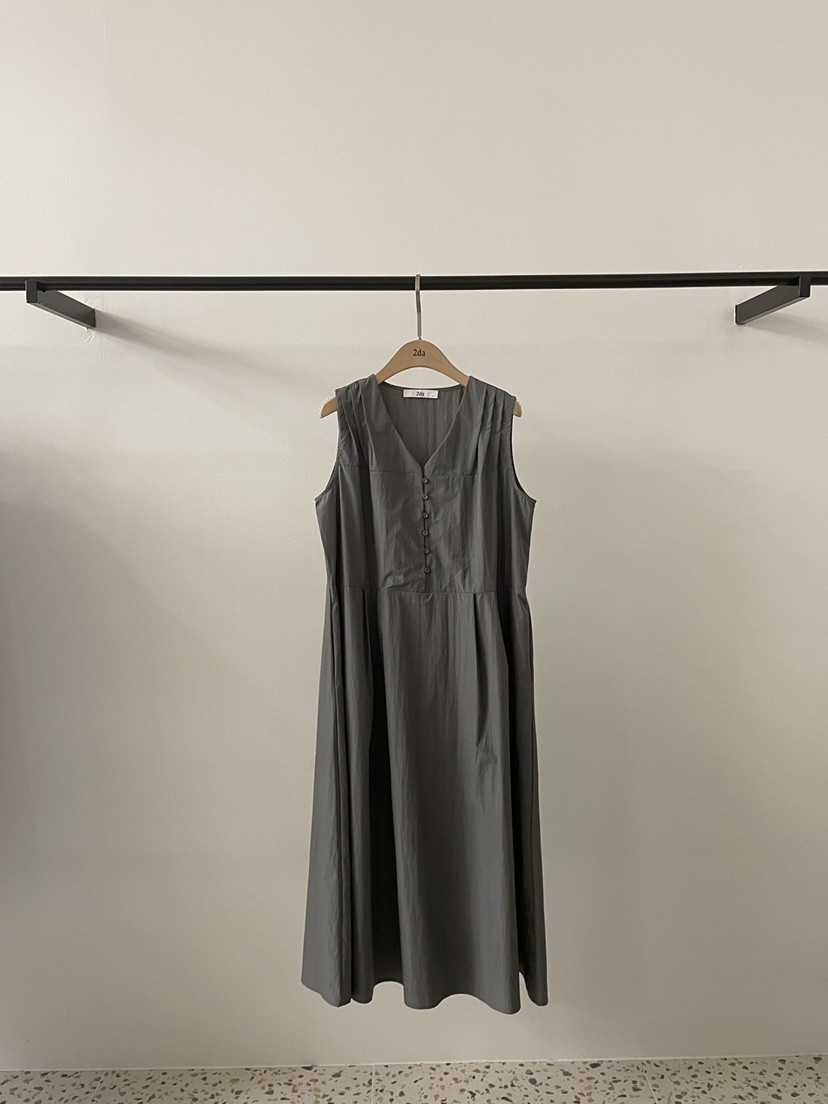 DARIMI-P東大門㊣代購女裝新品職業25春夏真品時尚人氣連衣裙2da/DARIMI-P連衣裙圖色3