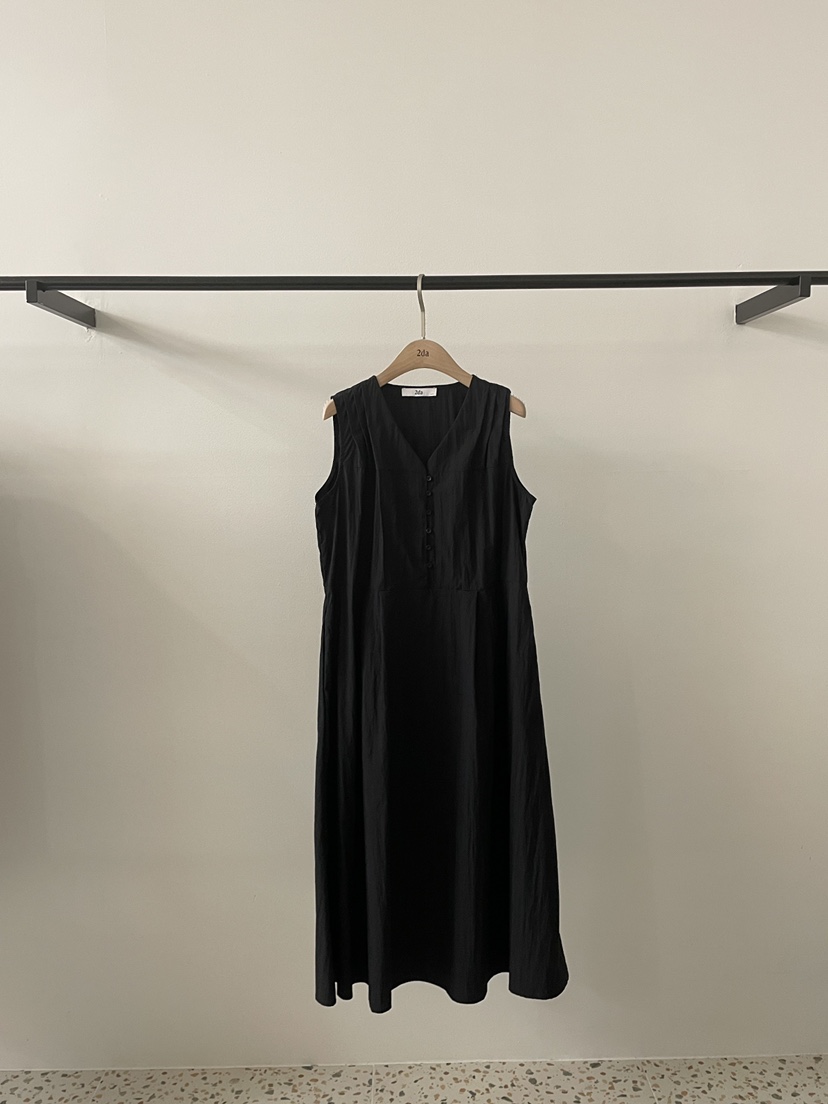 DARIMI-P東大門㊣代購女裝新品職業25春夏真品時尚人氣連衣裙2da/DARIMI-P連衣裙圖色4