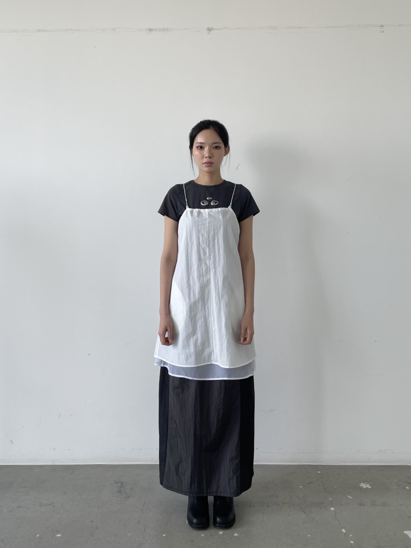 BETWEEN US韓國直郵㊣女士新品休閑推薦熱賣真品25春夏連衣裙JICJO:SEOUL連衣裙
