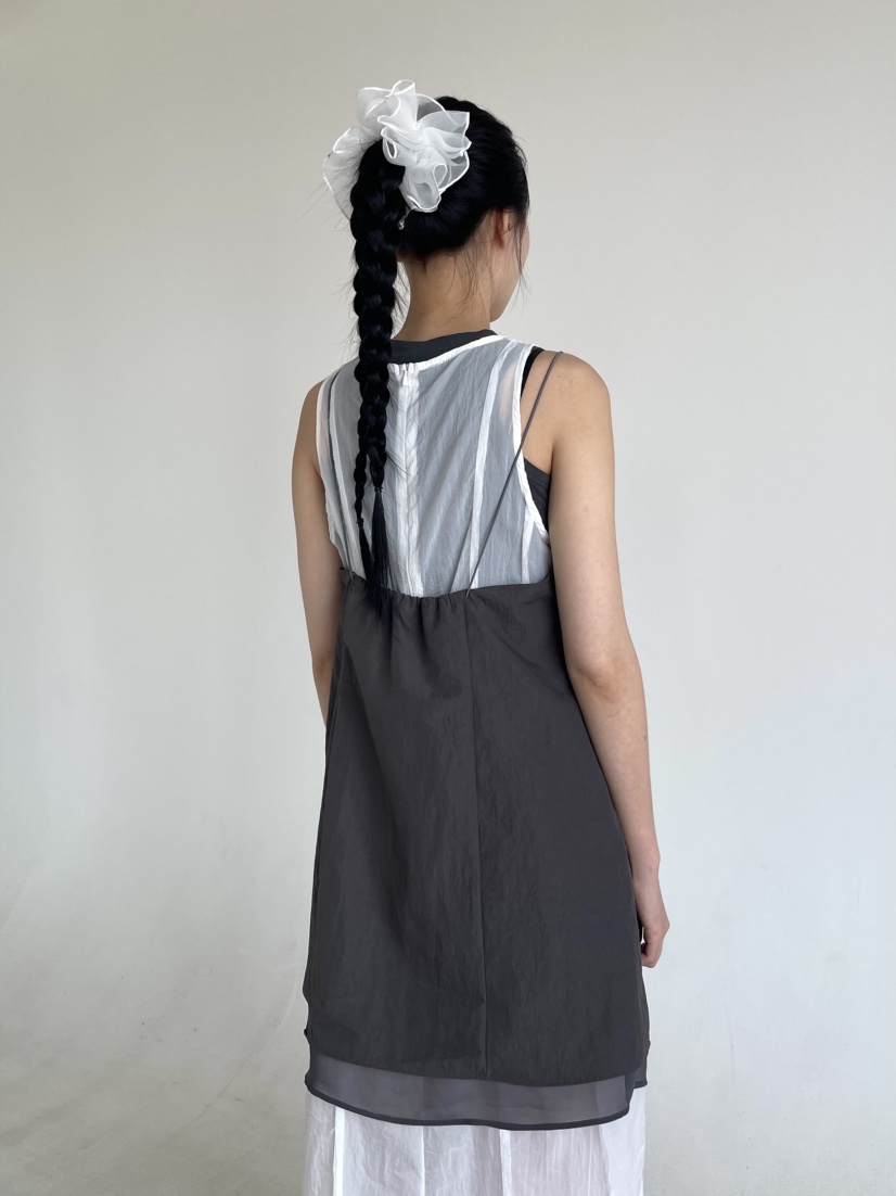 BETWEEN US韓國直郵㊣女士新品休閑推薦熱賣真品25春夏連衣裙JICJO:SEOUL連衣裙