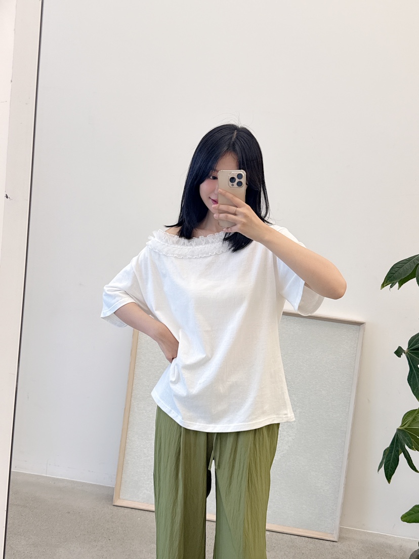 BE&BE韓國代購㊣女士新款推薦休閑職業真品人氣熱賣T恤BE&beT恤