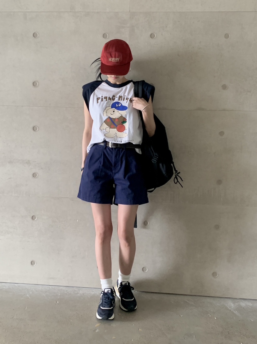 DAVICHI韓國直郵㊣女裝新款休閑推薦人氣真品25春夏時尚T恤DAVICHIT恤