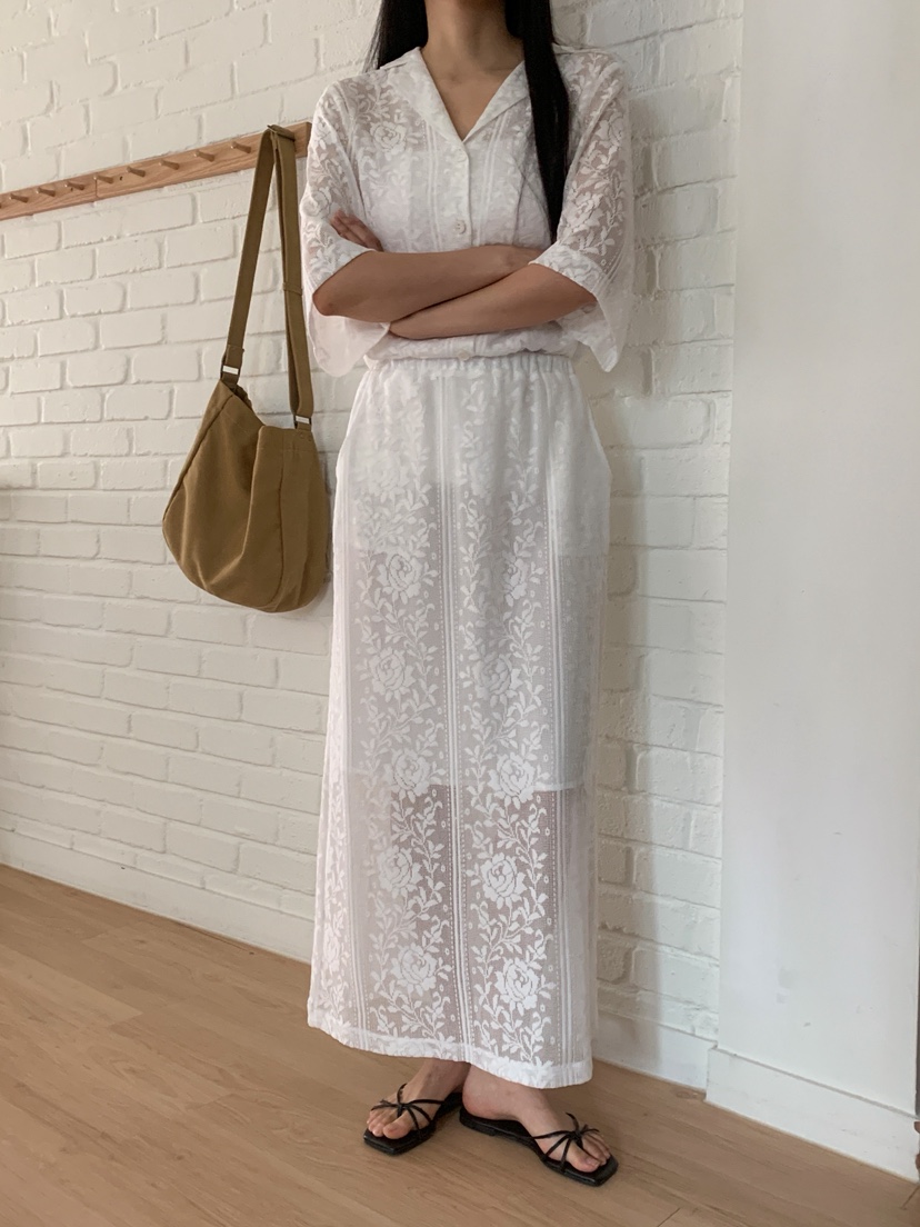 GOYOU韓國代購㊣女士新品真品休閑時尚熱賣推薦人氣職業長裙de goyou長裙