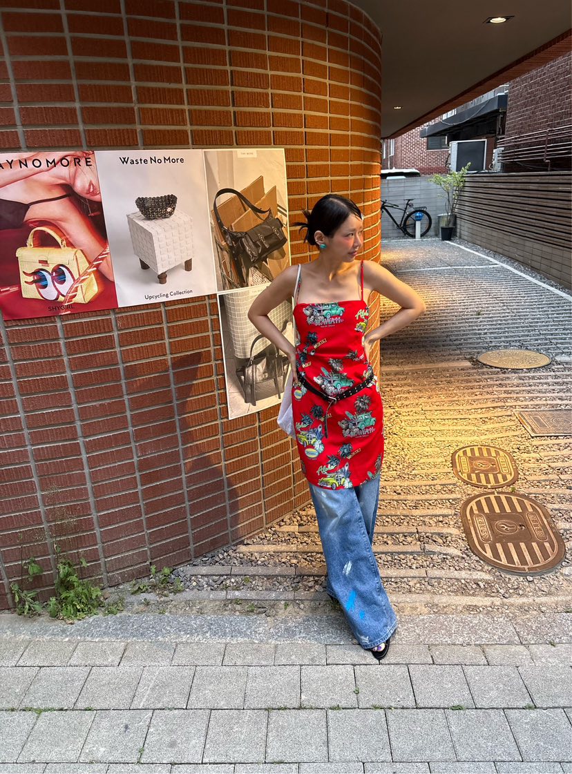 PLATFORM-L韓國直郵㊣女士新品職業人氣真品時尚熱賣連衣裙PLATFORM連衣裙
