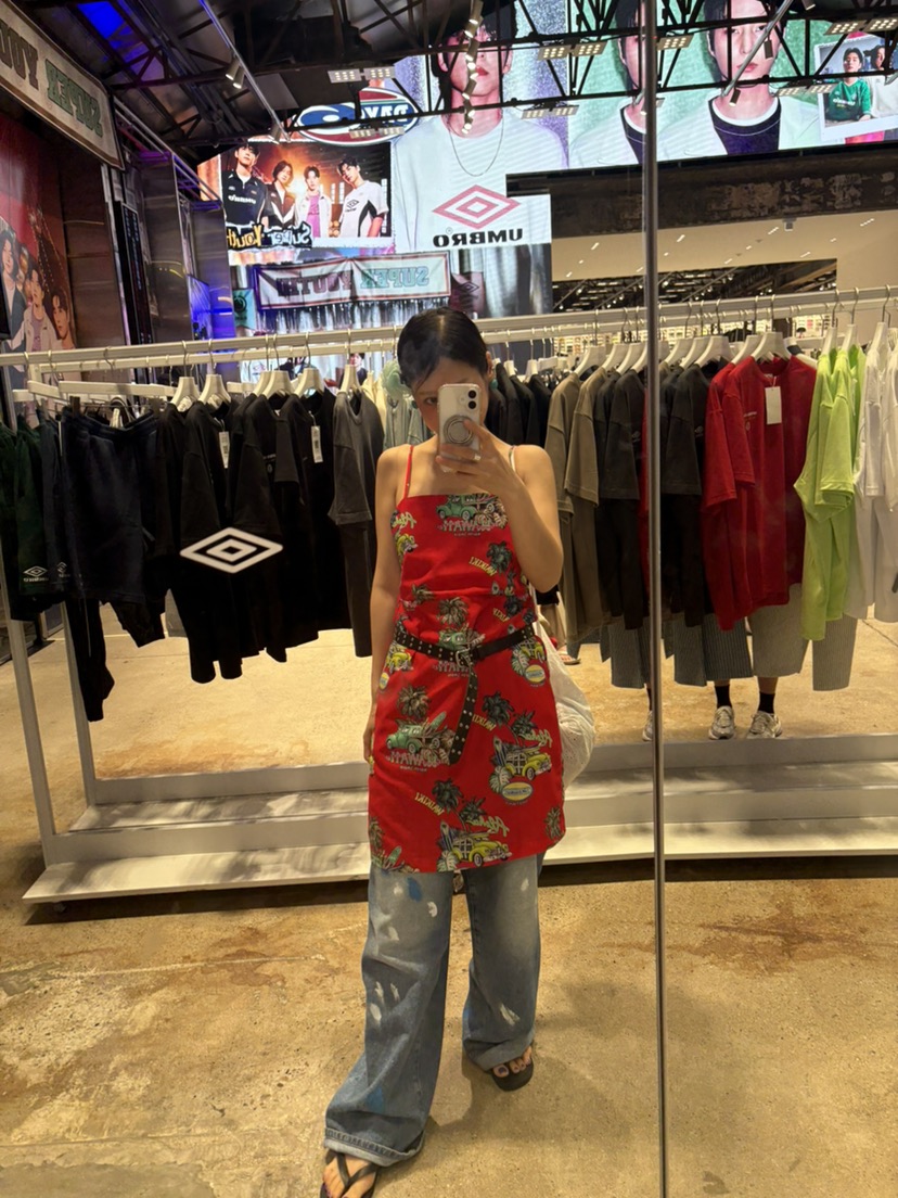 PLATFORM-L韓國直郵㊣女士新品職業人氣真品時尚熱賣連衣裙PLATFORM連衣裙